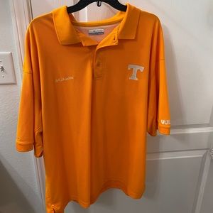Columbia TN Vols Polo